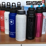 [Образец обработка] Швейцарский Sigg Hig Aquarius шириной 0,6 л -маму соломенного чайника шириной 0,75 л -1,0 л.