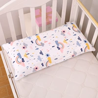 Радужная хлопковая наволочка, 1-3 лет