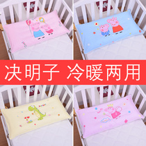 Childrens pillow four seasons universal baby kindergarten special primary school students 1-6-12 years old cotton cartoon cute children