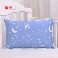 Звездный месяц (включая белую подушку)