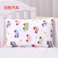 Белый автомобиль (включая белую подушку)