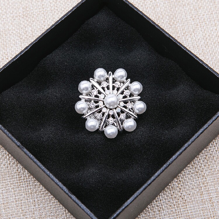 Broche femme en autre - Ref 1174260 Image 17