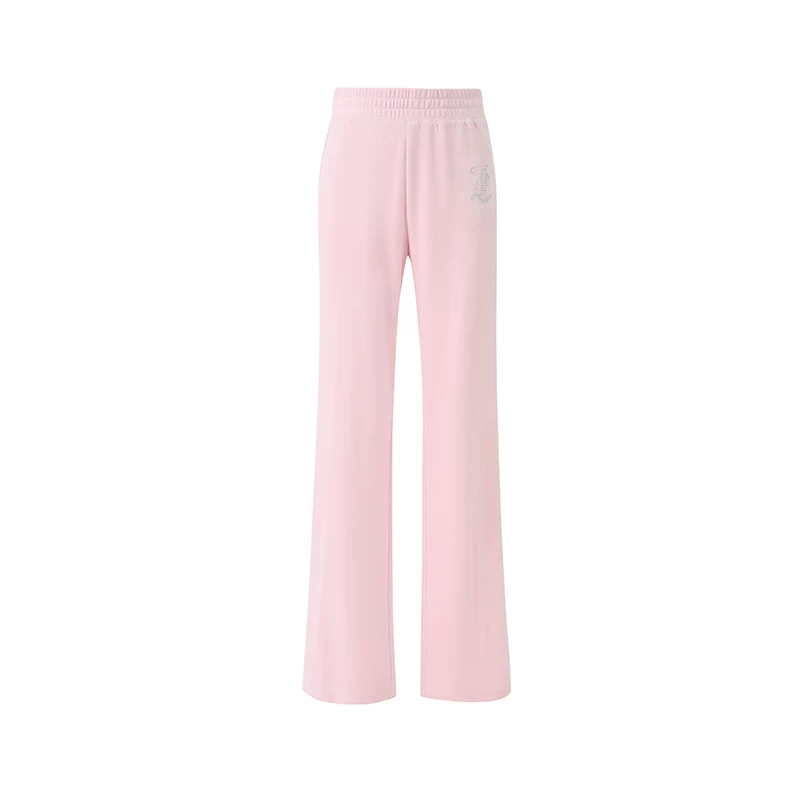 Весенне-летняя куртка Juicy Couture, спортивные брюки, лебедь, набор, американский стиль
