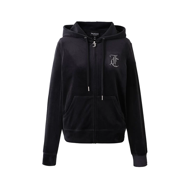 Весенне-летняя куртка Juicy Couture, спортивные брюки, лебедь, набор, американский стиль