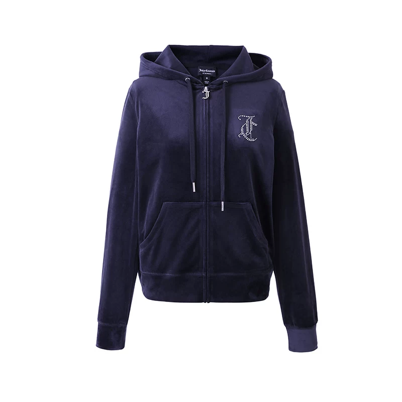 Весенне-летняя куртка Juicy Couture, спортивные брюки, лебедь, набор, американский стиль
