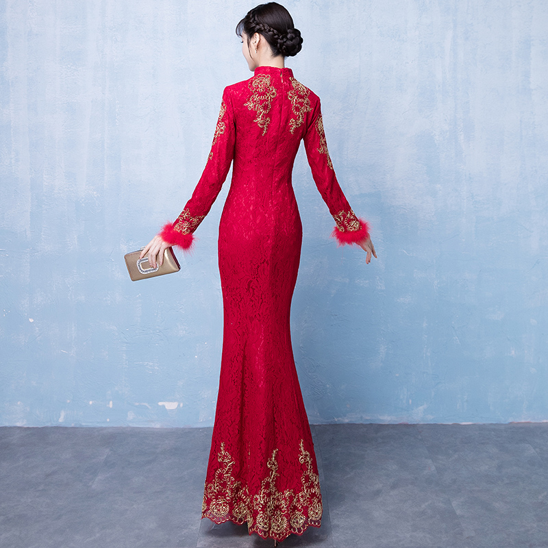 Robe du soir      conventionnel - Ref 3213486 Image 5