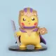 Avengers Pikachu Thunder Gods Đội Iron Man Trang trí xe Marvel Trang trí xe hơi - Trang trí nội thất