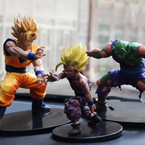 Dragon Ball Saiya Monkey King Monkey Wu Dong doll car interior decorations car ornaments car ornaments creative personality