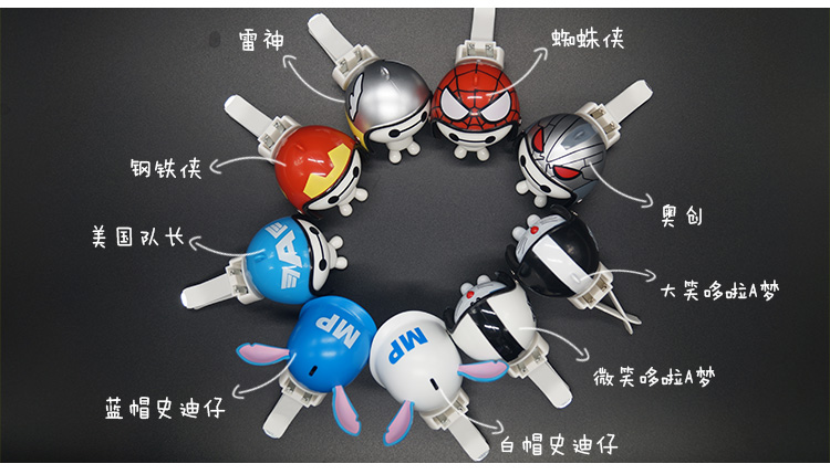 q phiên bản phim hoạt hình xe lớn màu trắng xe hơi nước hoa điều hòa không khí cửa hàng nước hoa clip hương thơm xe trang trí nội thất mặt dây chuyền sáng tạo - Trang trí nội thất phụ kiện trang trí nhà đẹp