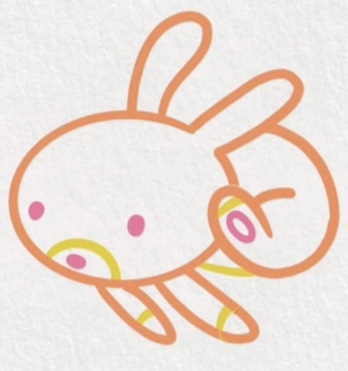 兔子鸽的LOGO