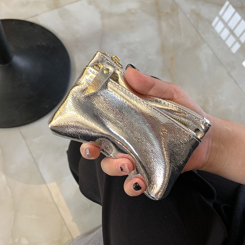 Coin Purse for Women, Small and Cute, 2025 New Model, Genuine Leather Zipper Keychain, Multifunctional Handheld Small Wallet Coin Purse for Women, Small and Cute, 2025 New Model, Genuine Leather Zipper Keychain, Multifunctional Handheld Small Wallet