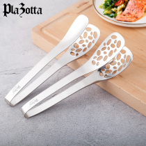 German PLAZOTTA 304 stainless steel Dining Clip Kitchen Steak Exclusive Barbecue Clip Home Meat Dish Bread