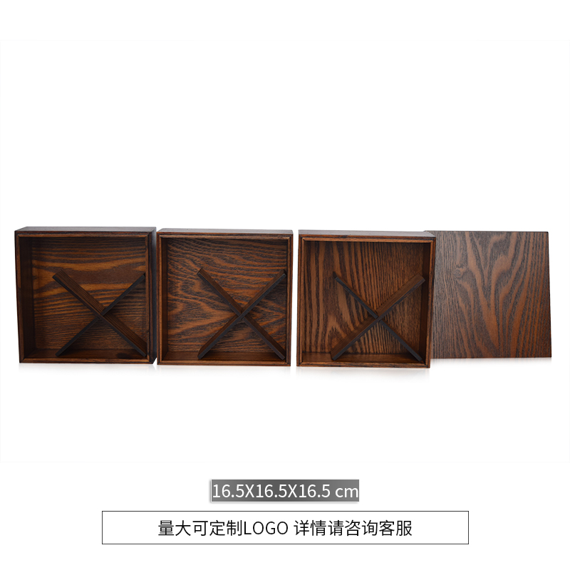 bộ hộp cơm giữ nhiệt Hộp cơm trưa bằng gỗ nguyên khối Hộp cơm trưa Nhật Bản dễ thương an toàn và thân thiện với môi trường Xuất khẩu hộp sushi Bữa ăn đơn giản cho sức khỏe Hộp cơm trưa Hàn Quốc - Hộp cơm điện sưởi ấm bình đựng cơm giữ nhiệt