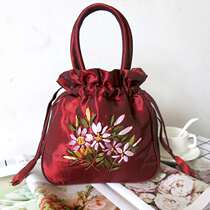 Old man shopping bag mobile phone wallet handbag new middle-aged and elderly women mini bag hand bag key bag