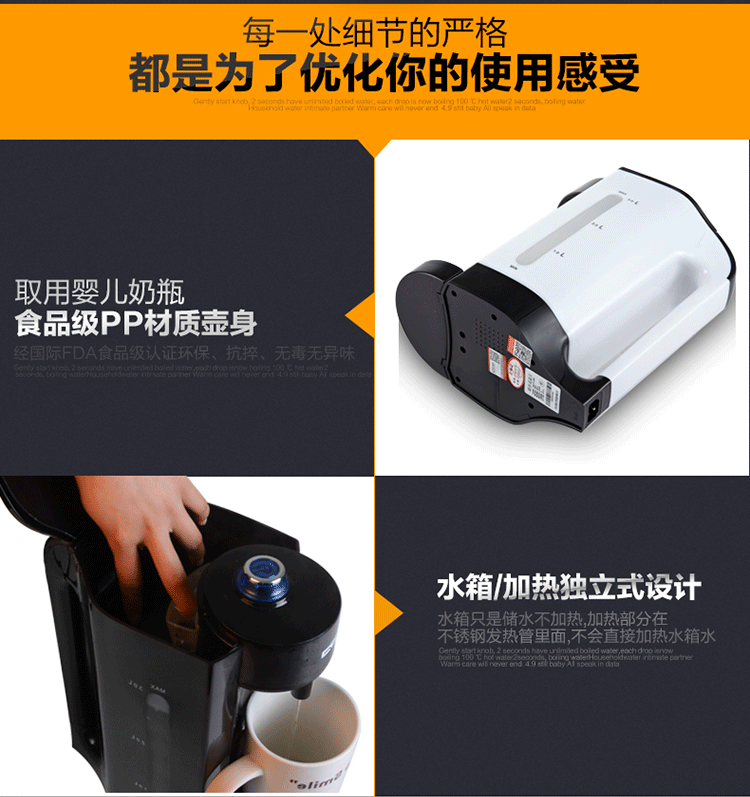 máy lọc nước kangaroo kg10a3 3 giây ngay lập tức bình nóng lạnh gia đình bình đun nước điện tốc độ nước nóng máy tính để bàn ấm đun nước mini máy lọc nước sinh hoạt