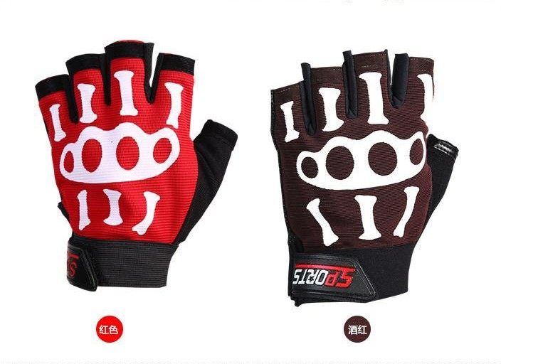 Gants pour vélo mixte AIDY - Ref 2238730 Image 22