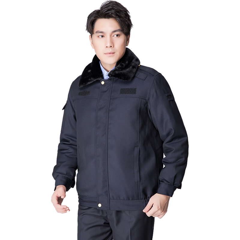 张店工服：城市中的多功能工作制服