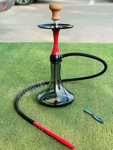 Аравия, табак и винный бар.