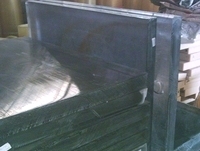 PC board 20MM white PC board 30MM black PC board transparent PC board