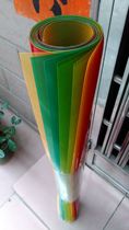 0 16MM thick = 23 wire = 0 26MM thick transparent PVC sheet transparent PVC sheet PVC transparent sheet