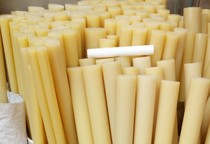 Beige MC nylon rod = wear-resistant nylon rod = white nylon rod 100mm nylon rod = black nylon