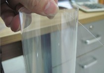 Transparent PET sheet PET sheet 0 2 0 3 0 4 0 5mm and other plastic sheet colorless transparent PET sheet high transparency