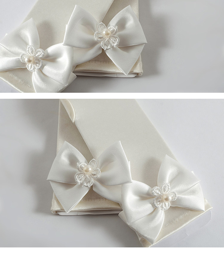 Gants pour fille en satin - Ref 2150310 Image 29