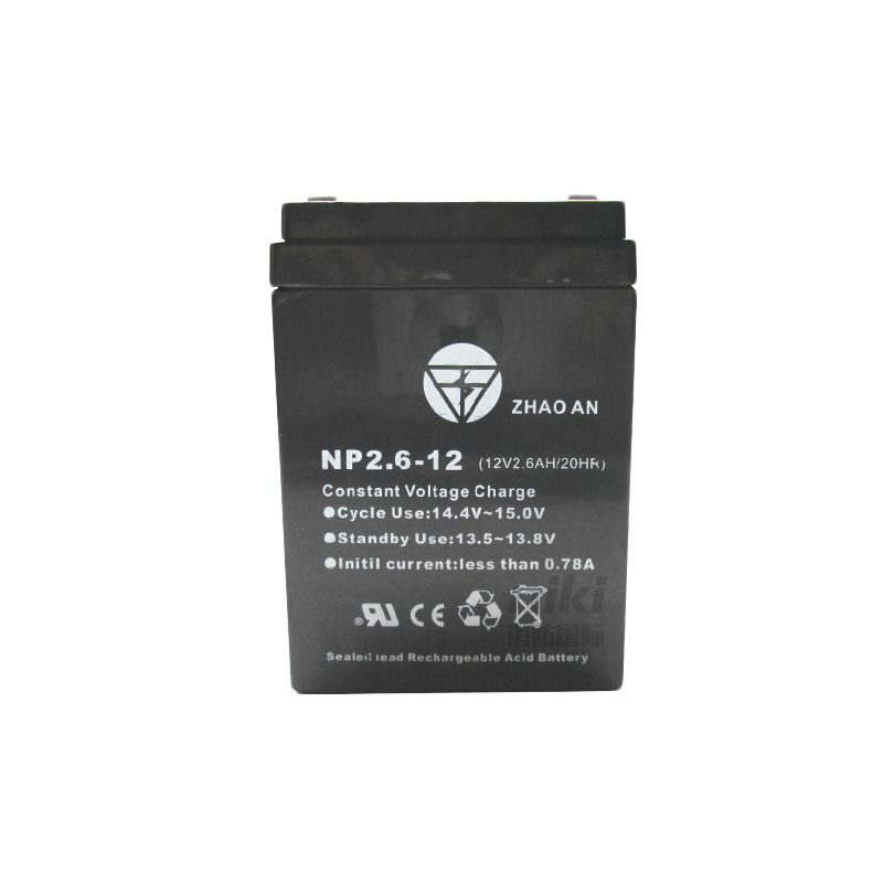 Elove Host battery 12V2 3 2AH 5AH 5AH 24AH 24AH 24AH Fire host storage battery spot