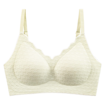 Catman Seamless Underwear for Women Push Up Small Breasts Shrink Accessory Breasts Prevent Sagging Large Breasts Reveal Small Push Up Adjustable Full Cup Bra