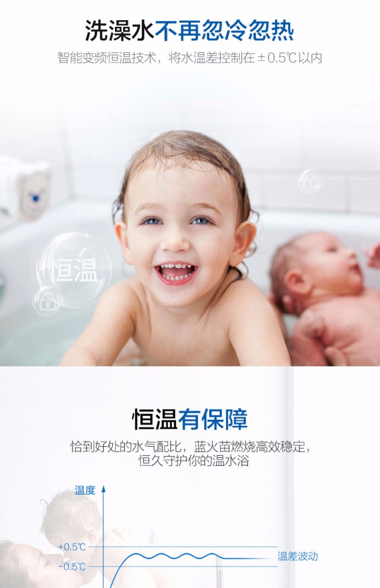 Máy nước nóng tự nhiên Haier / Haier JSQ32-UT (12T) 16 lít điện gia dụng nhiệt độ không đổi hàng mạnh l bình nóng lạnh ariston 30l vuông