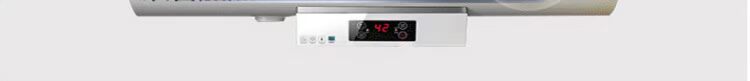 bình nước nóng lạnh Máy nước nóng điện Haier / Haier EC6002-R Phòng tắm gia đình 60 lít tắm nhỏ nước nóng tốc độ lớn máy tắm nóng lạnh panasonic