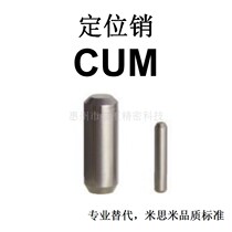 Straight pole positioning pin Alternative Mithmi CUM3 4 5 6 8-10 15 20