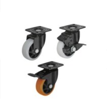 Tongyi Hop Castors CBL01 CDL01 11 21 21 100125150 100125150 40 50 63-P U N