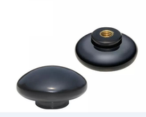 Mushroom Inner Tooth Knob Mushroom Handle Round Head Bronze Tooth Fastening M8 * 42