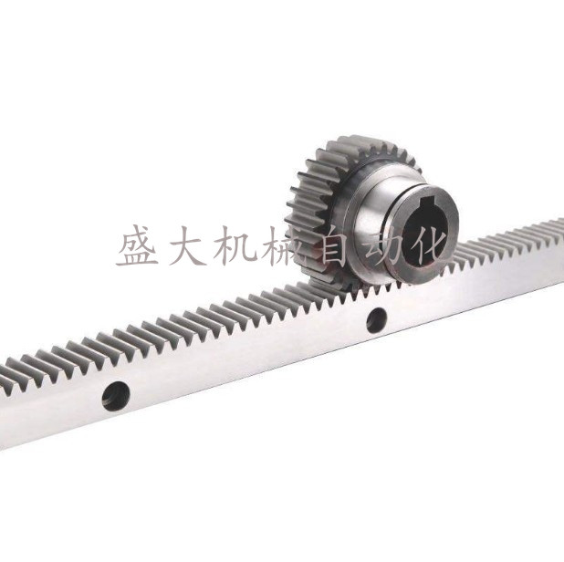 Gear Yi Hop Da rack cylindrical straight rack 1M moles 1 5 moles 2 moles 2 5 moles 3 moles 4M5M diagonal rack