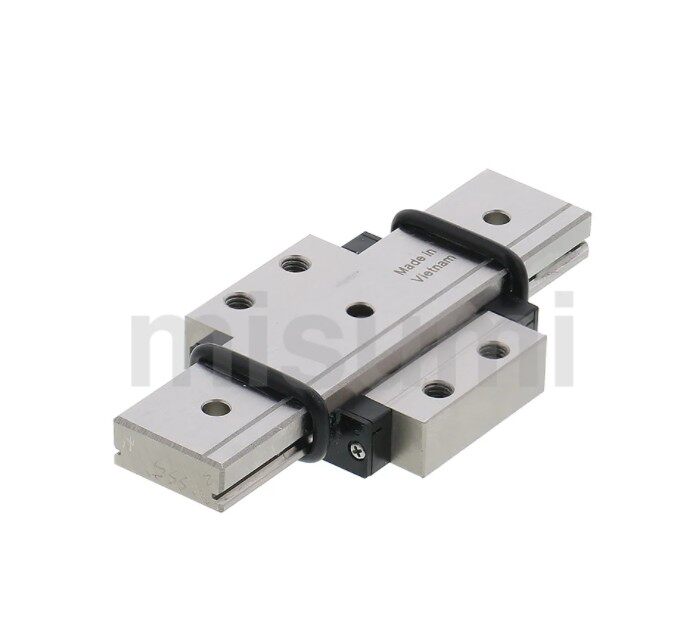 Mithrice misumi slide rail guide SSEBWM9 SSEBWM9 SSEBWM12 SSEBWM14 SSEBWM14 SSEBWM16