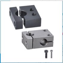 Pillar Fixed Clip Split Co-Diameter T-Orthogonal Type Orthogonal Type Split Heterodiameter Orthogonal Type RDL