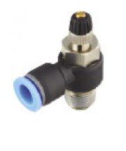 EPSLA6-1 EPSLB4-M5 Japan MISUMI outlet inlet throttle type flow regulating valve