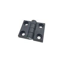 HFC01-30 45 45A 45A 50A 50A 102 resin dish-shaped hinge nylon hinge Alternative for Jardin