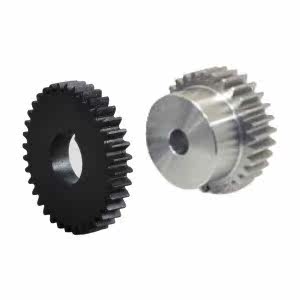 Positive gear GEAB1 5 VNJ1 5 moles 26 teeth motor convex table gear rack Alternative Mithmi Yida