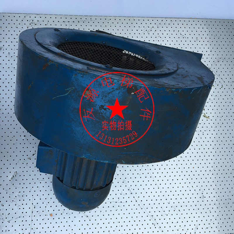 Elevator accessories OTIS elevator TOEC-40 traction machine 17CT motor fan