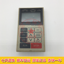  JVOP-160 inverter control panel Operator display G7 F7 E7 L7 Control panel