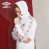 UMBRO yubao 2019 mùa xuân mới nam áo len mỏng trùm đầu giản dị áo gió thời trang áo khoác thể thao - Áo gió thể thao Áo gió thể thao