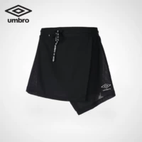 Umbro UMBRO2018 mùa hè mới thể thao giản dị của phụ nữ váy ngắn không thường xuyên thể thao hoang dã nửa váy áo anta