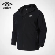 Umbro Umbro nam 2018 mùa hè mới thể thao áo gió chạy quần áo thoáng khí giản dị dài tay áo khoác