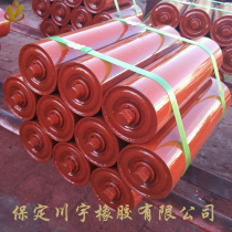 Assembly line accessories Assembly line roller Unpowered tapered roller Friction head roller Waist drum roller