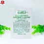 Bộ đếm mẫu nhỏ Ke Yan Cucumber Plant Cleanser 3ml Làm sạch nhẹ nhàng và làm dịu da 2020 sữa rửa mặt trị mụn và vết thâm cho nữ