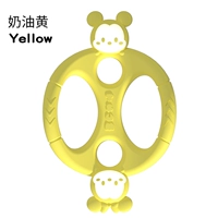 Классический кремовый прорезыватель