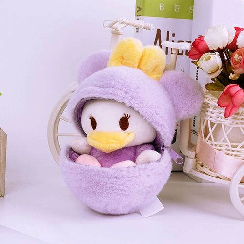 Дисней, кукла, плюшевая подвеска, брелок, Дональд Дак