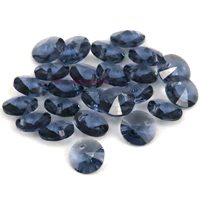 Джинсовая синяя 266